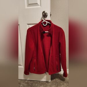 Port Authority fleece jacket